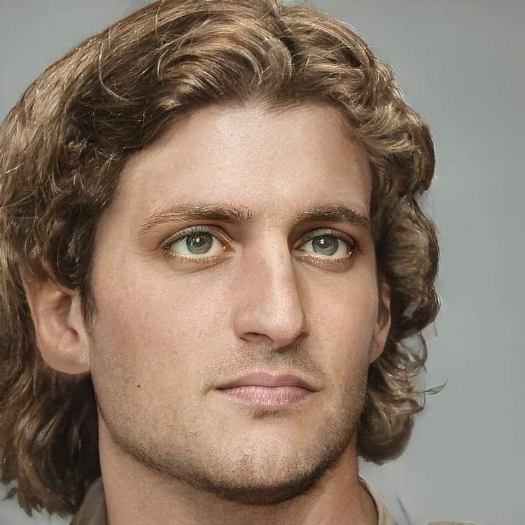 Photorealistic representation of Alexander the Great (r. 336-323 BC) as he may have appeared in life.

Reconstruction is based on archaeological evidence including busts, coin portraits and statuary, as well as descriptions of Alexander in historical accounts. 

📷 Arienne King