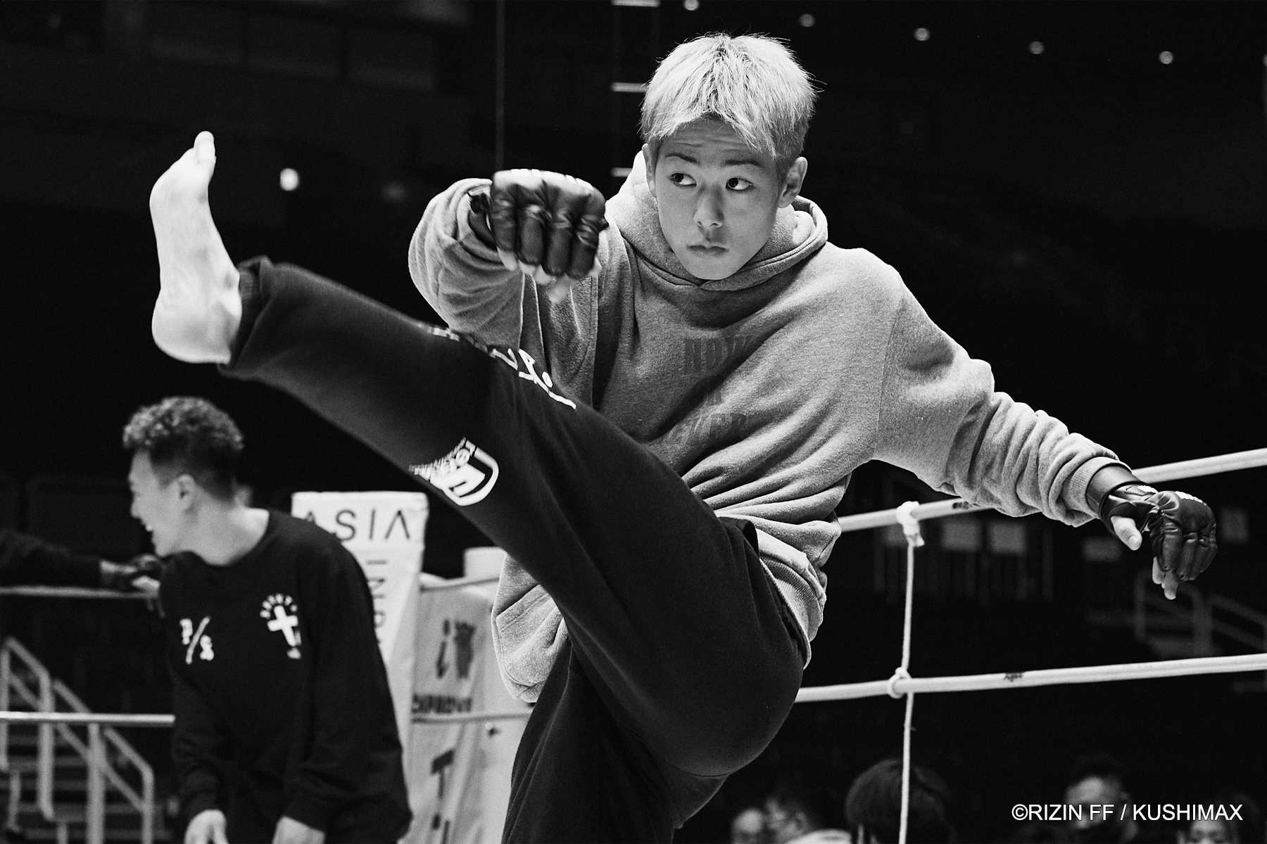RIZIN FF OFFICIAL on X: 