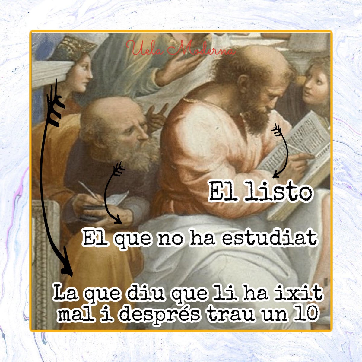 Uela Moderna (@uelamoderna) on Twitter photo 