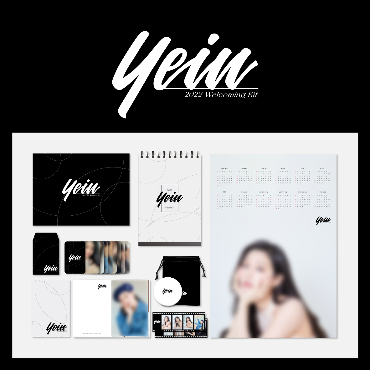 🖤YEIN 2022 WELCOMING KIT
예약 판매 오픈

🗓: 2022. 01. 11. PM 4 ~ 2022. 01. 13. PM 11:59 (KST)
🔗: bit.ly/3JZbjnm

#JEONGYEIN #정예인 #2022WELOMINGKIT #에버라인 #EVERLINE