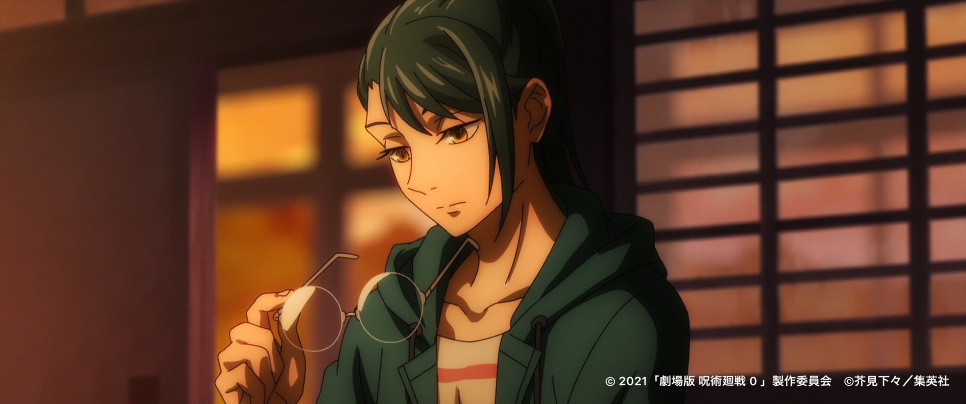 呪術廻戦 アニメ公式 劇場版呪術廻戦0 大ヒット上映中 さらに 禪院真希 狗巻棘 パンダ の 本編カットを大公開 2年ズ鼎談 も是非ご覧ください インタビューはこちら T Co Yg1yyr4v8g T Co Ktv53jamcu Twitter
