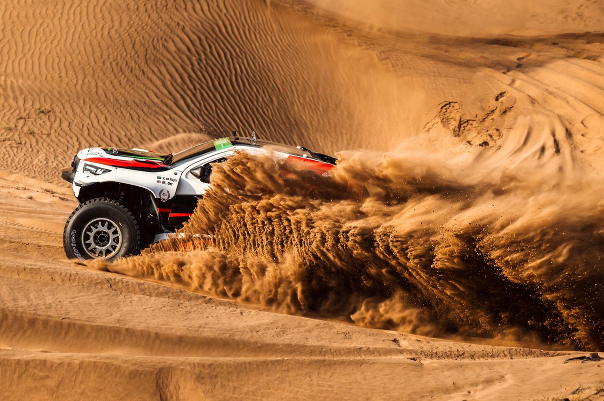 NikonEurope's tweet photo. Bringing the action from #Dakar2022 straight to your screens! @mchphotocz, led by the incredibly talented motorsports photographer, Marian Chytka, took these nail biting shots on the #Nikon #Z9. Stand by for more. #nikonphotography #NIKKOR https://t.co/6vXZGALoGj