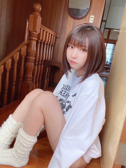 Twitterのコスプレ画像16