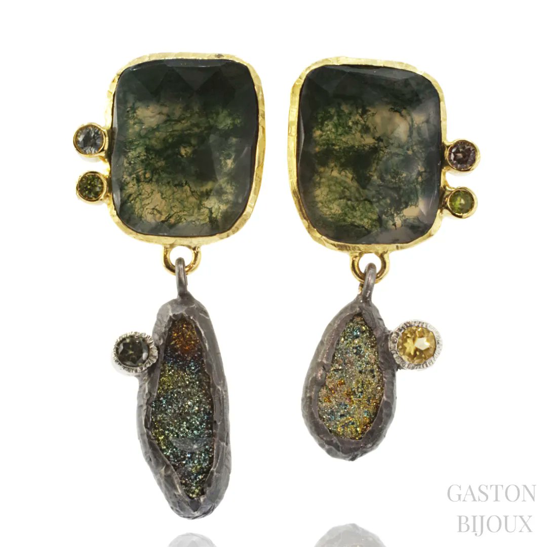 Gaston_Bijoux's tweet photo. @Gaston_Bijoux 
#gastonbijoux #bouclesdoreilles #pieceunique #bijouxvermeil #vermeil #argentmassif #gemmes #agatemousse #zircon #citrine #bijouxprecieux #bijouxcontemporains #earrings #contemporaryearrings #gems #preciousjewelry #jewelry #jewellery https://t.co/nn5qkXr7nG