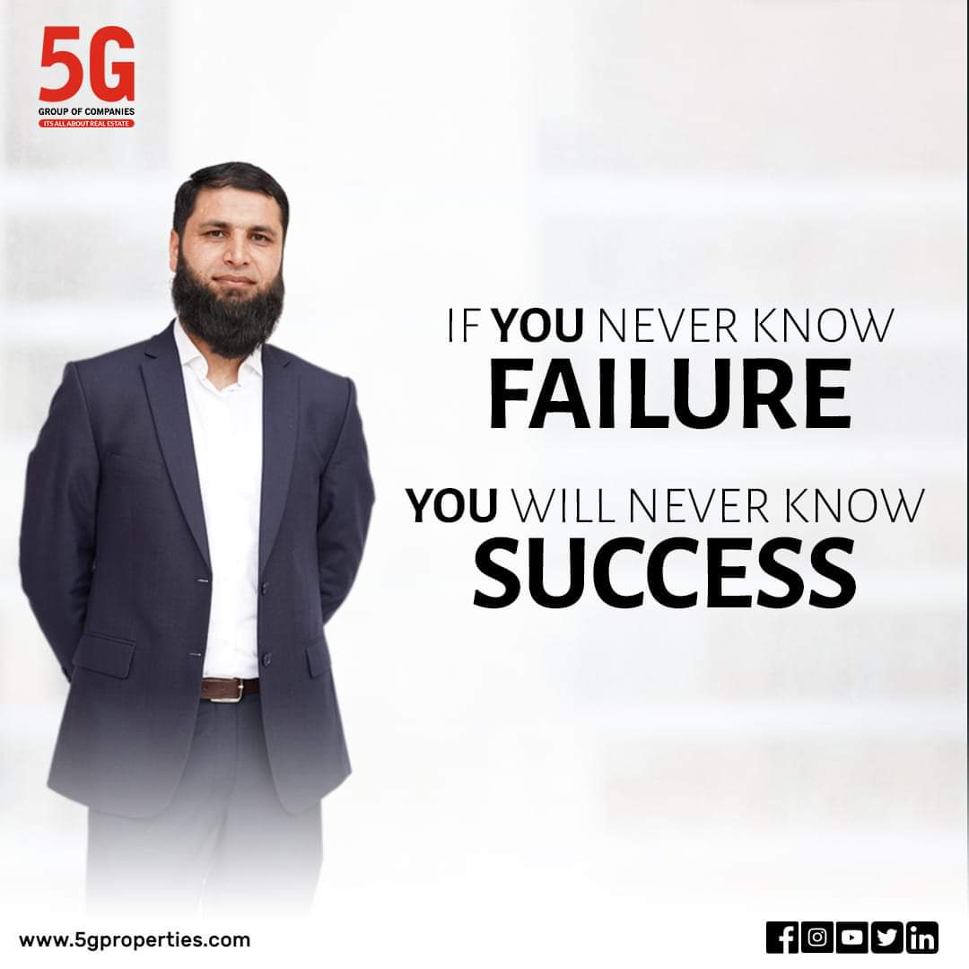 The mark of a true entrepreneur is the ability to adapt to changing circumstances.✌️
#5gGroupOfCompanies #5GProperties #5gemporium #5gmarketing #5gconstruction #Islamabad #entrepreneurmindset