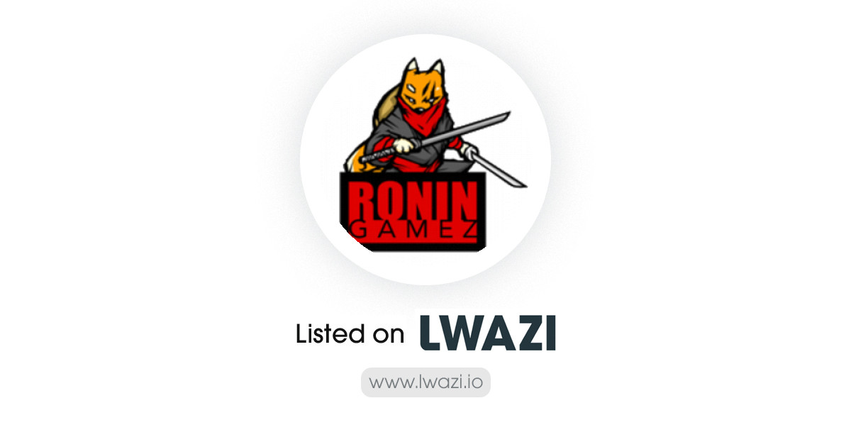 Welcome to @ronin_gamez 🏆

 💎 Join the Ronin Gamez community here:
 astrospaces.io/symbol/RONINGMZ

 #altcoin #RONINGMZ $RONINGMZ