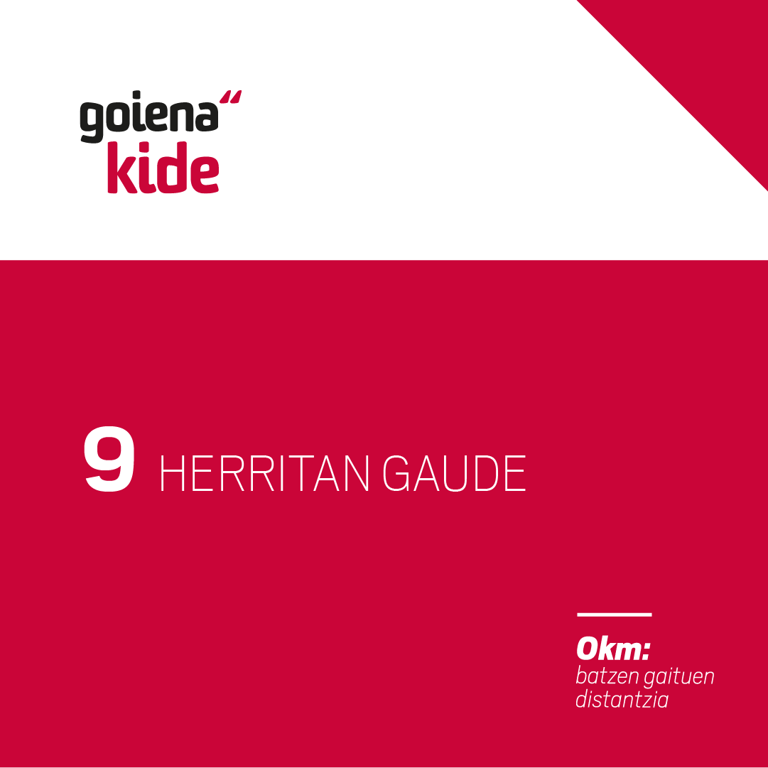 goiena's tweet photo. Indarrak batuz, komunitatea indartuz. 9 herritan gaude! 🙌
Egin zaitez #Goienakide !
👉 https://t.co/3PTFCBvR9z https://t.co/oKgEW04ZwF