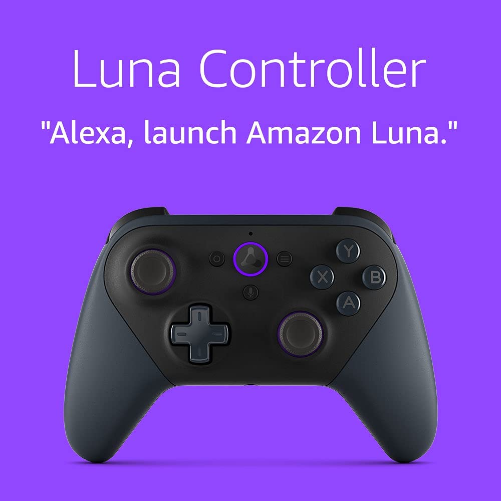 Sexy89200218's tweet photo. Luna Controller โ The best wireless controller for Luna, Amazonโs new cloud gaming service
https://t.co/BGBxH3rrdE
#lunacontroller #Xbox #amazon https://t.co/wMjRPGtkpE