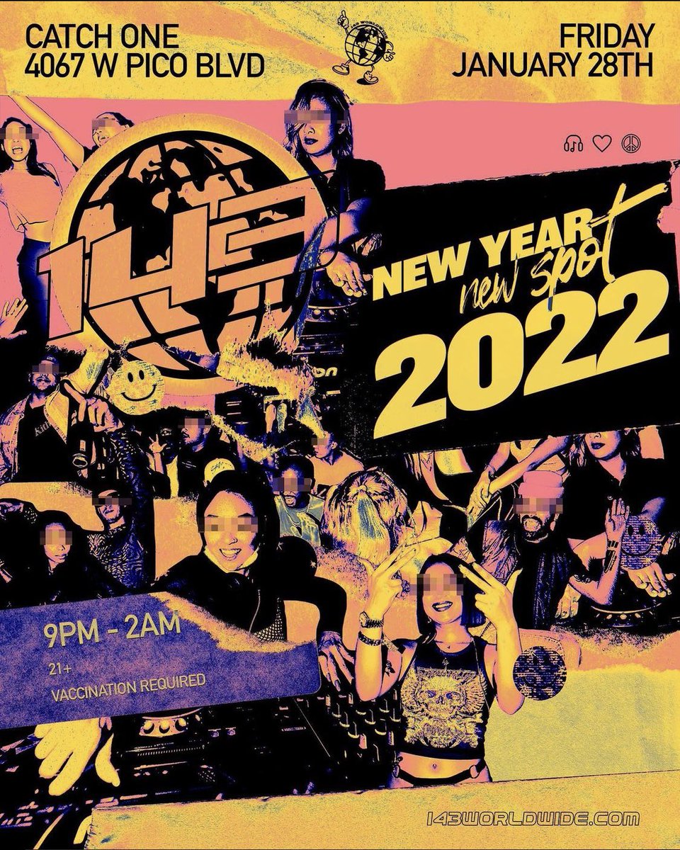 icymi: we’re moving! catch us at <a href="/catchonela/">catch one</a> and make some new memories this year ✨