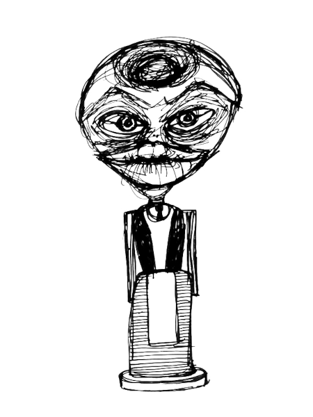 anni82draws's tweet photo. Number 5 of 10 Strange Figures is out. Check it out at: https://t.co/2FU8BQ4s8u

#rarible #nft via @rarible https://t.co/CGnfvqJrE2