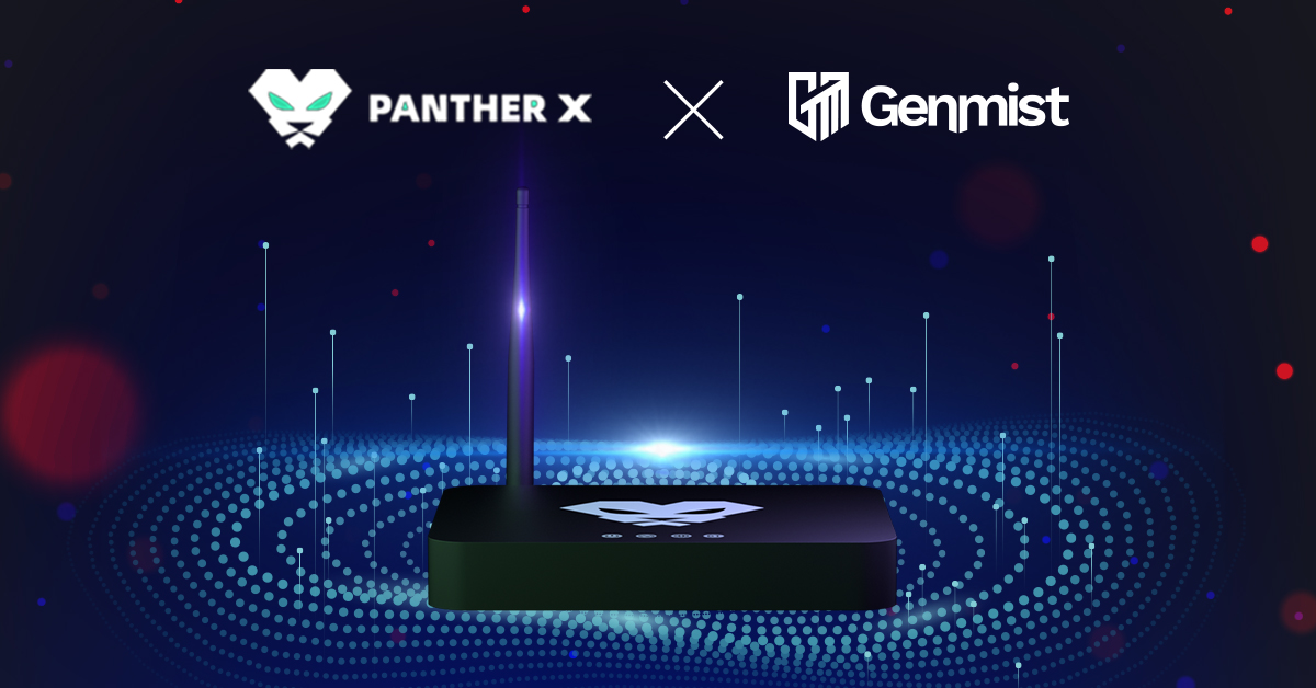 GenmistPantherX's tweet photo. Panther X2 is compatible with the Helium LongFi network and can be used as a hotspot to obtain Helium digital token, HNT.
https://t.co/18zWvwXmbR
#genmist #pantherx #hotspot #hnt #miner #mining #Helium https://t.co/ZQFhel9c1q