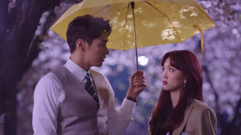 dragonviews's tweet photo. "The Secret Life of My Secretary" ist eine ganz süße, aber sehr typische koreanische RomCom-Serie. Alles schon gesehen, nicht das max rausgeholt, schade. Für zwischendurch aber ganz nett.

©SBS / 2019

#KoreanischeSerie #KDrama https://t.co/mhs04fh1j1