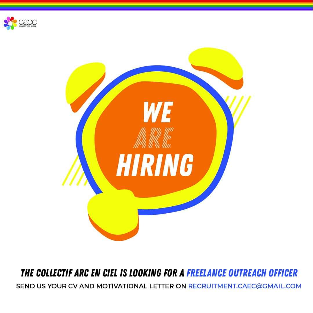 Collectif Arc-En-Ciel tweet media