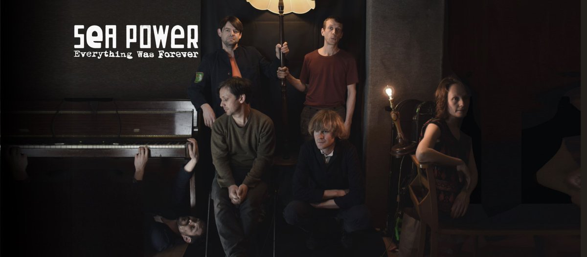British Sea Power dropt de "British" en komt in februari 2022 met nieuwe plaat "Everything Was Forever" gobsmag.nl/sea-power-feb-…