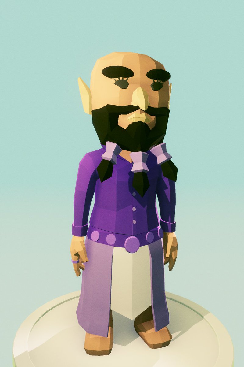 🎁 Misfits Giveaway🎁

1️⃣ Like + RT
2️⃣ Follow <a href="/NEARMisfits/">NEAR Misfits</a>
3️⃣ Tag 3 mates in the comments

Winner will be announced in our discord on Jan 14
➡️ bit.ly/nearmisfits