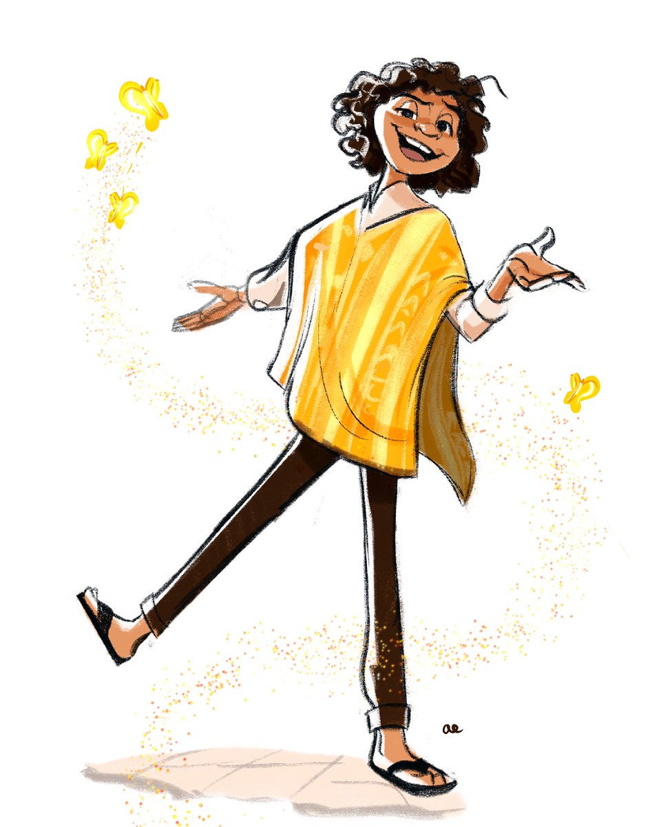 Camilo! <a href="/EncantoMovie/">Disney's Encanto</a> #doodle #encanto #drawing #art