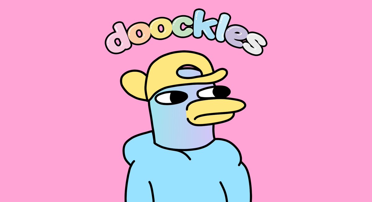 Doockles tweet media