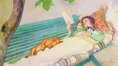 #Mardiconseil Ne pas juger les lectures des autres. 
On ne sait jamais quelle tristesse, quelle joie, quelle colère, quel espoir, quel besoin de consolation ou de paix portent en eux ceux qui lisent.
Alors, chut… 
#lecture #livre