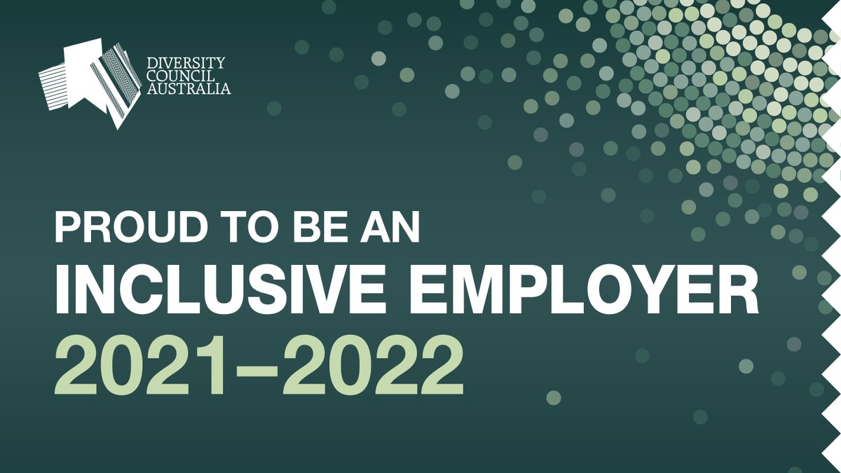 DWER_WA's tweet image. We are proud to have been named as an Inclusive Employer for 2021-2022! This achievement recognises that we are active and committed to inclusion. Congratulations to those organisations who joined us in this achievement. #bettertogether #InclusionIndex
@DivCouncilAus