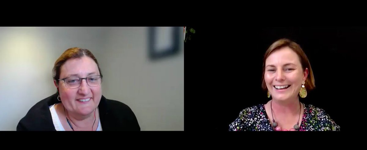 I am having a real hoot editing the newest episode of <a href="/Edulatte1/">Edulatte</a> with the stellar @kimtvernon ... watch this space. We had a few laughs and Kim shared her journey as an educational expert. What an amazing lady. Episode 4 Season 2 launching soon!