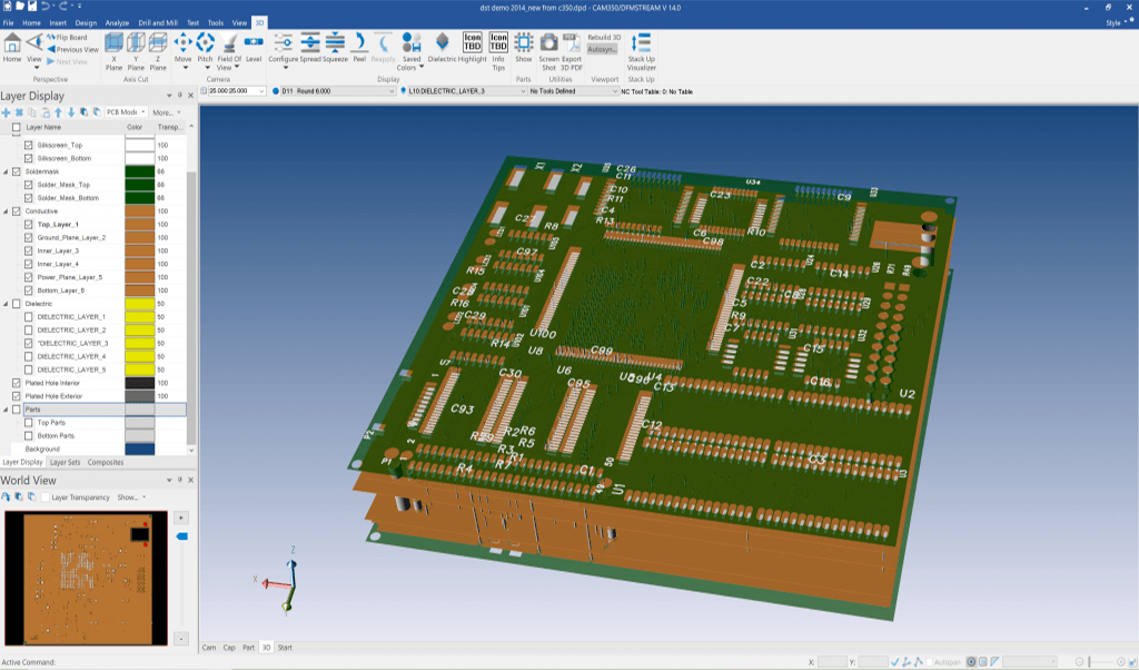 InnoFour's tweet photo. Did you know that #CAM350 is designed to analyze, verify, and optimize a PCB design for successful fabrication? You still have time to register for today's CAM350 webinar to discover it. https://t.co/MsWebUMhqj #webinar #dfmanalysis https://t.co/mbx67TEi7n