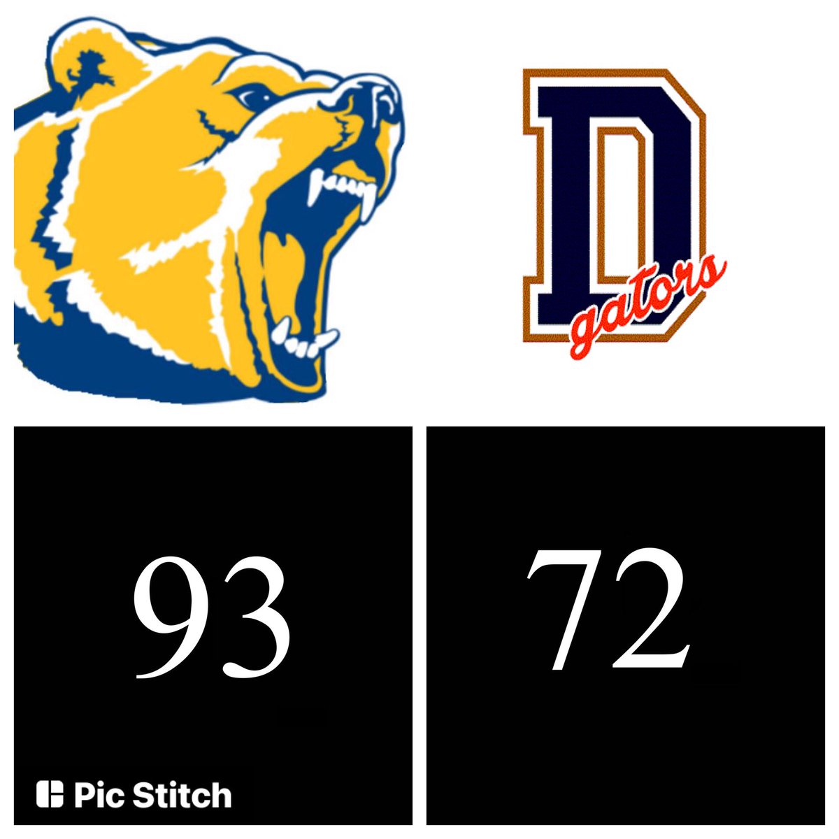 LadybearsBBall's tweet image. The Lady Bears picked up a big league win on the road over Decatur, 93-72! #together #run4yourteammates