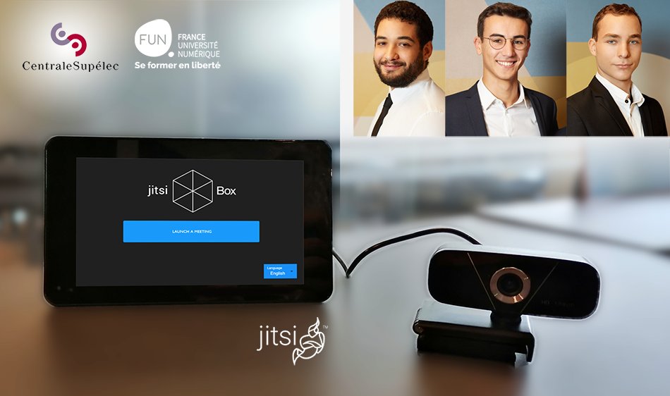 France Université Numérique (@funmooc) on Twitter photo Découvrez la #JitSiBox, un boitier #opensource pour #hybrider l’#enseignement entre présentiel et distanciel du <a href="/ParisDigitalLab/">Paris Digital Lab</a> de <a href="/centralesupelec/">CentraleSupélec</a> & #FUN
👇
fun-mooc.fr/fr/actualites/… Découvrez la #JitSiBox, un boitier #opensource pour #hybrider l’#enseignement entre présentiel et distanciel du <a href="/ParisDigitalLab/">Paris Digital Lab</a> de <a href="/centralesupelec/">CentraleSupélec</a> & #FUN
👇
fun-mooc.fr/fr/actualites/…