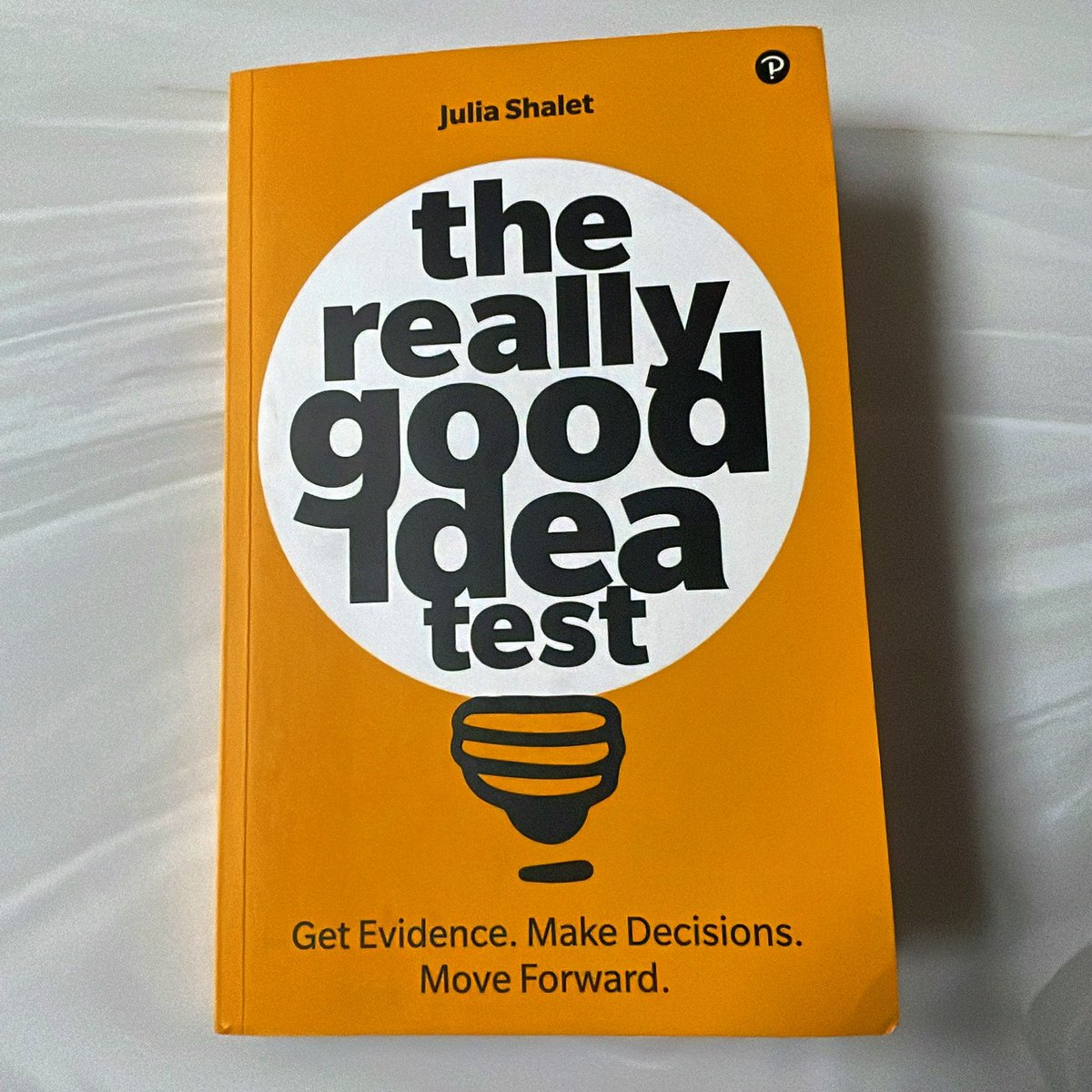 The last one I managed to squeeze in 2021, my 25th of the year. Anyone who is thinking of launching new things should read this book by <a href="/jewl/">Julia Shalet</a>. It’s practical, well structured, provides templates, offers questions, warns you of pitfalls based on the author’s extensive experience.