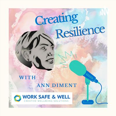 Have you listened to the Creating Resilience podcast yet?
It's available on lots of platforms including Spotify, Breaker, Stitcher, and Google Podcasts, have a listen here and let us know what guests or topics you would like us to feature. bit.ly/3ncQ87o