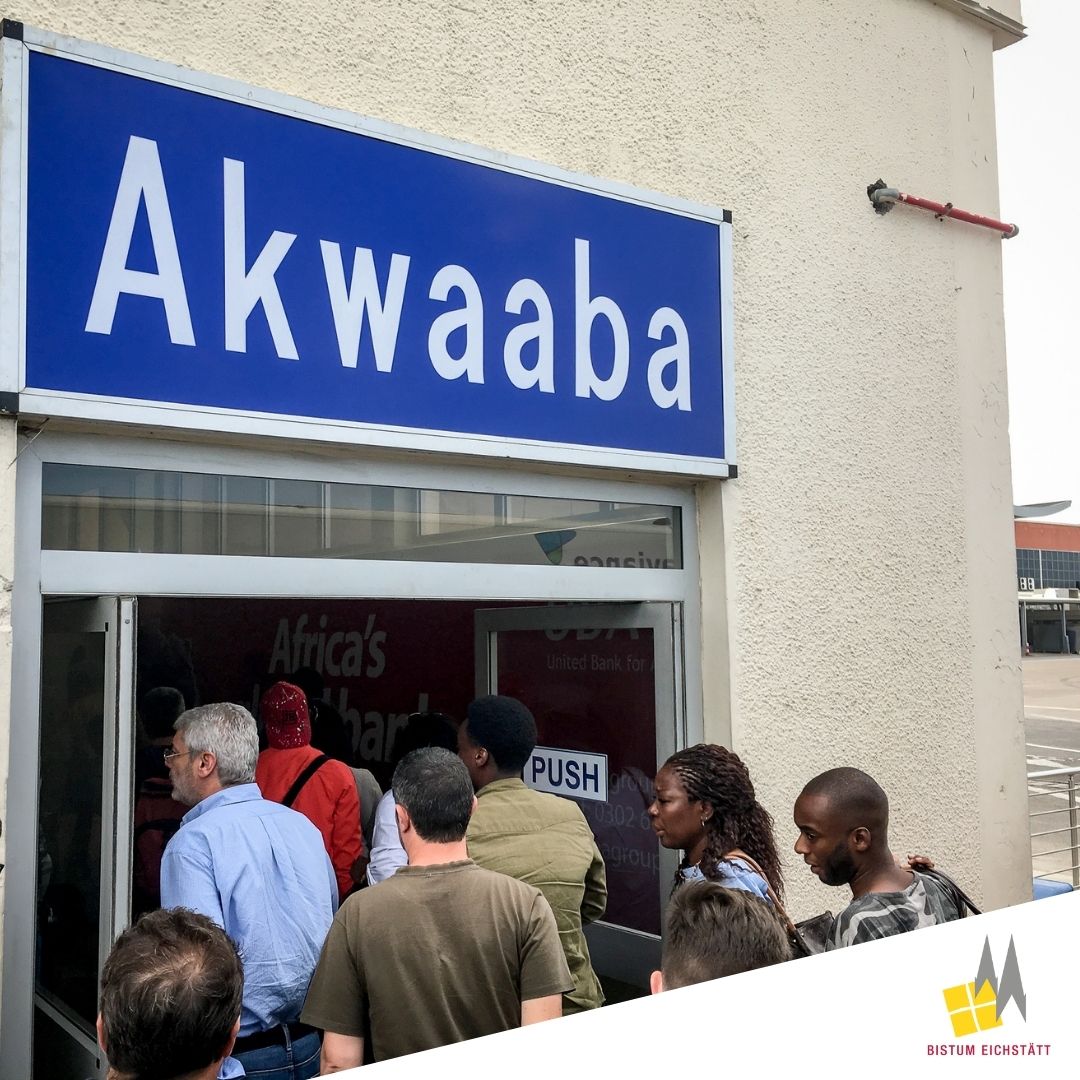 Engagement im #Ausland: #Infonachmittag für #Weltfreiwilligendienst #weltwärts bistum.org/2x0