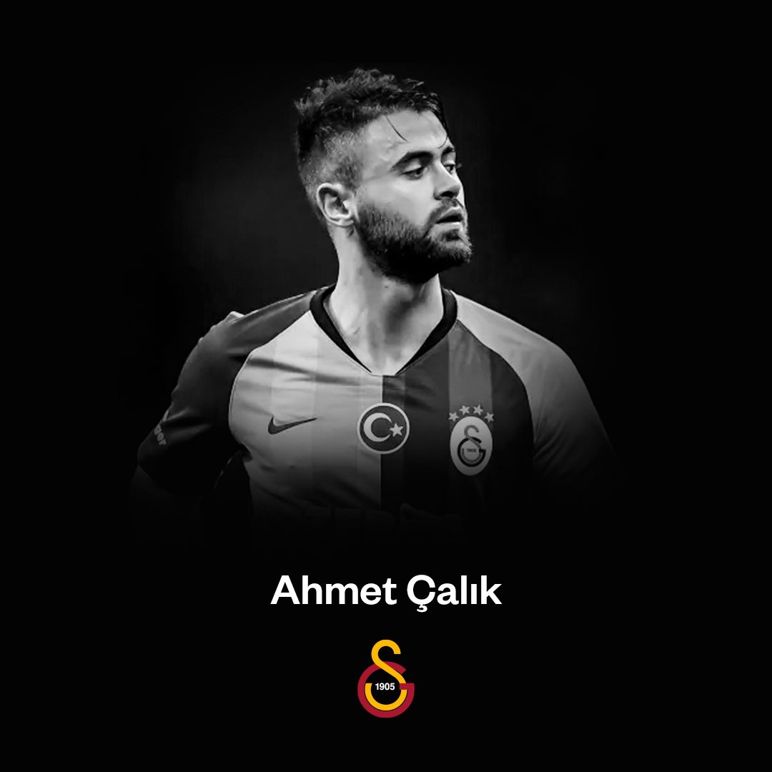 Eski futbolcumuz Ahmet Çalık'ın vefat haberini derin bir üzüntüyle öğrenmiş bulunmaktayız. Merhuma Allah'tan rahmet, kederli ailesine, sevdiklerine ve Türk spor camiasına başsağlığı diliyoruz.