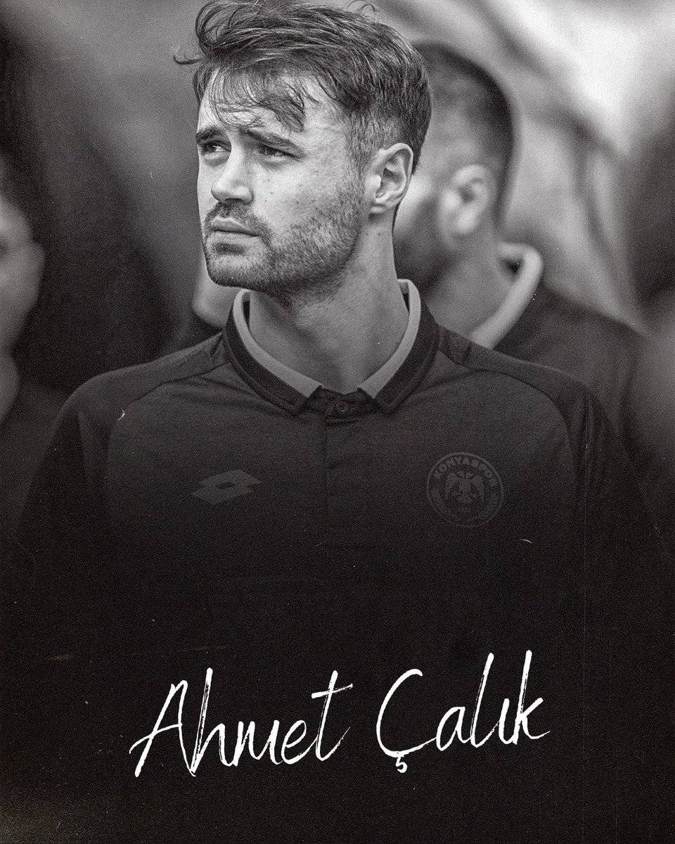 Konyaspor’un futbolcusu Ahmet Çalık’ın trafik kazası sonucu vefat ettiğini büyük bir üzüntüyle öğrenmiş bulunmaktayız.

Ahmet Çalık’a Allah’tan rahmet; ailesine, yakınlarına ve Konyaspor camiasına başsağlığı dileriz.