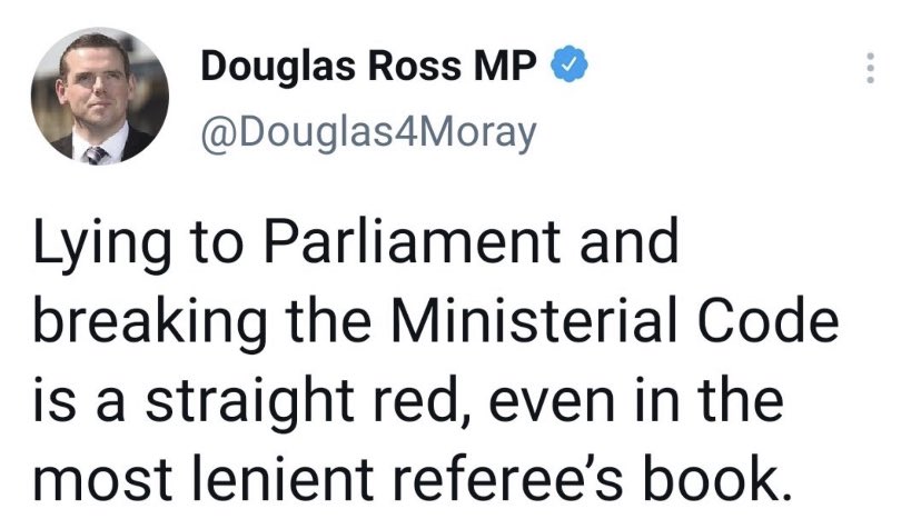 Anyone heard from <a href="/ScotTories/">Scottish Conservatives</a>?

Strangely quiet, and no one available for media. Can’t imagine why. #DowningStreetParties