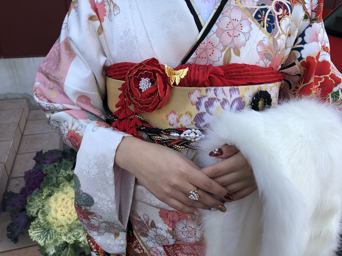_ujimaccha_'s tweet photo. ㊗️成人式 https://t.co/IDOhc5MAgB