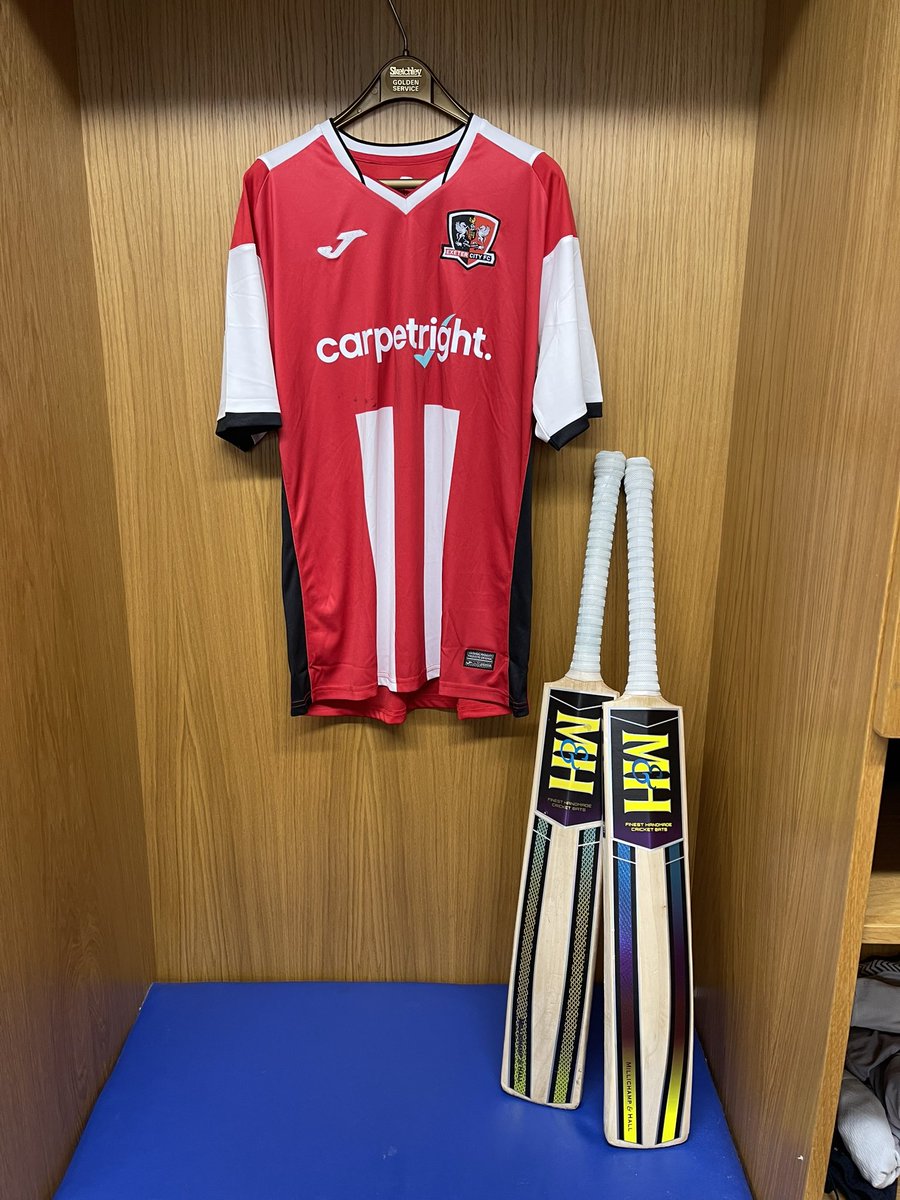 Name a better duo… I’ll wait! 😀🙌🏻❤️

@OfficialECFC
@mandhcricket 

#ecfc #mandhfamily