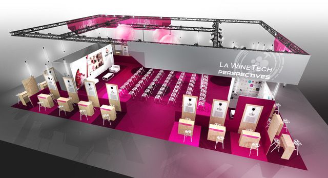 Winespace (@winespace_fr) on Twitter photo Winespace sera sur Wine Paris pour faire rayonner <a href="/lawinetech/">La WineTech 🍇</a> aux côtés de 30 start-ups.
RDV sur le corner "La WineTech Perspectives" du 14 au 16 février prochain 🚀
@wineparisevent #winetech #innovation Winespace sera sur Wine Paris pour faire rayonner <a href="/lawinetech/">La WineTech 🍇</a> aux côtés de 30 start-ups.
RDV sur le corner "La WineTech Perspectives" du 14 au 16 février prochain 🚀
@wineparisevent #winetech #innovation