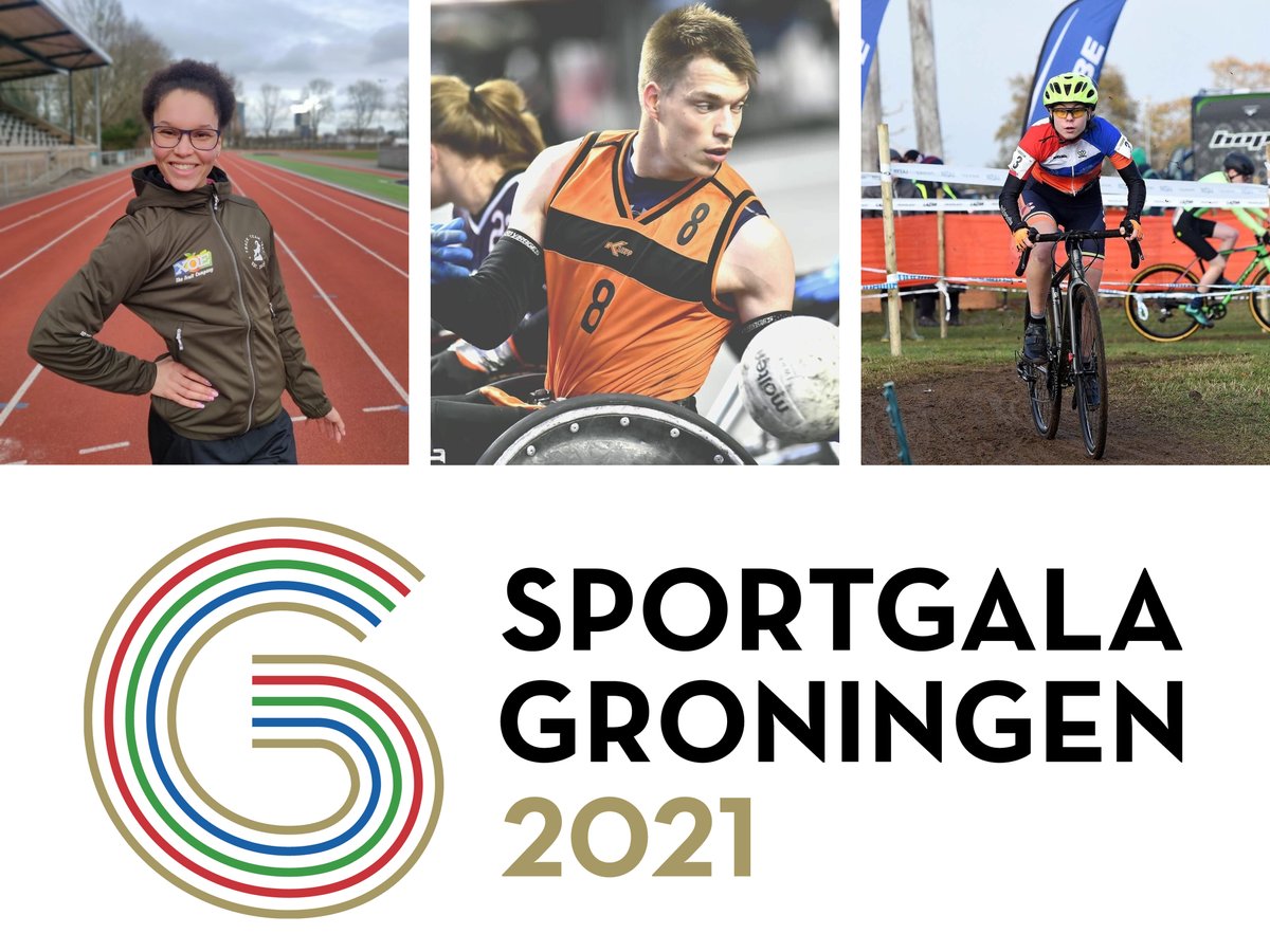 Nog niet gestemd op jouw favoriet in de categorie Aangepaste Sport? Het kan nog t/m 18 jan via sportgalagroningen.nl. Eind jan winnaars online in het zonnetje. <a href="/HuisvoordeSport/">Huis voor de Sport</a> <a href="/provgroningen/">Provincie Groningen</a> <a href="/gem_groningen/">Gemeente Groningen</a> @MartiniPlaza <a href="/Noorderpoort/">Noorderpoort</a> <a href="/SportScience_IG/">SSIG</a> <a href="/dvhn_/">dvhn</a> <a href="/UniekSporten/">Uniek Sporten</a>
