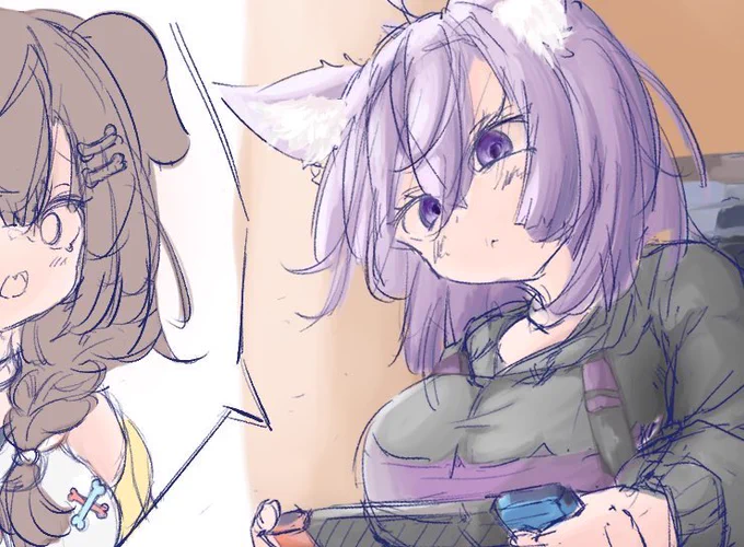 おかころwip 