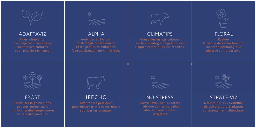 Comment concrétiser les 8 projets du #Hackathon du #Varennedeleau ?
A partir d'aujourd'hui, on fait le tour des 8 équipes du #hackathon du varenne de l'eau et du CC pour voir les possibilités de suite pour construire le service.  Les 8 projets hacktaferme.fr