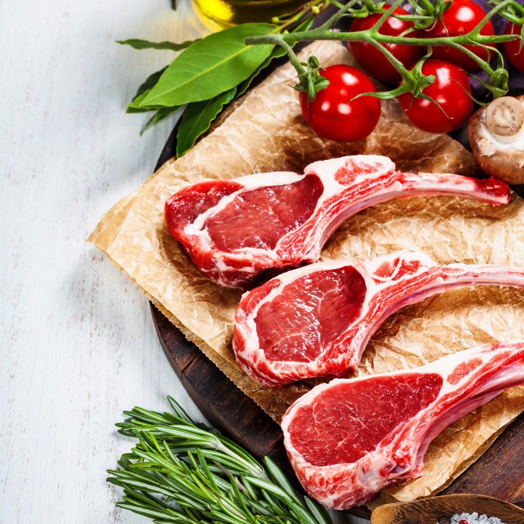 LOOKING fir some inspiration for DINNER ? Why not add some of our lamb to the list. We have a great selection of lamb to choose from: 👉Diced Lamb 👉Minced Lamb 👉Lamb Loin Chops  All meat is cut to order and vacuum sealed for maximum freshness! #lamb #familymeals #lambdish