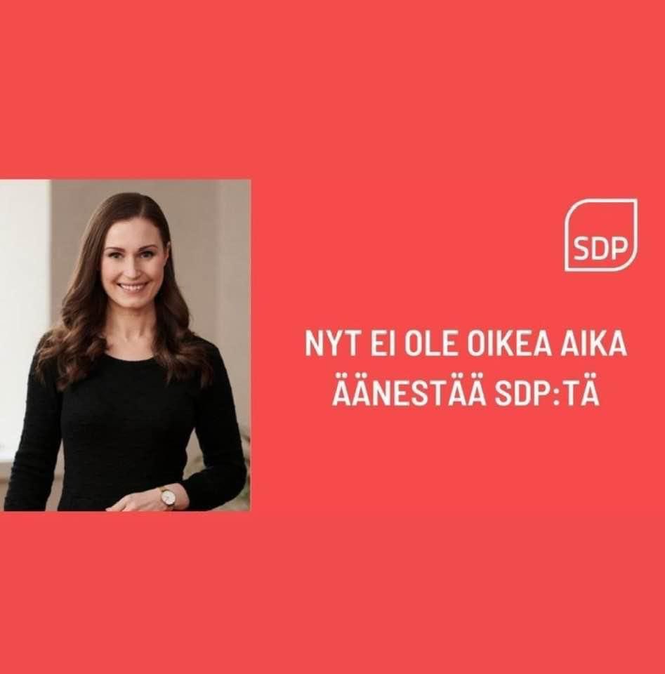 jukkajugio's tweet photo. Kerrankin olen pääministerimme kanssa samaa mieltä https://t.co/mRhXqpc7a4