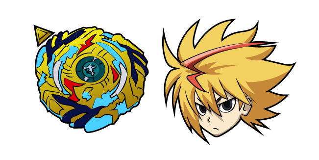 Custom Cursor on X: Valt Aoi is the main character of the Beyblade Burst  and Beyblade Burst Evolution anime and manga series. Anime cursor with  Beyblade Valt Aoi and Cho-Z Valkyrie Zenith