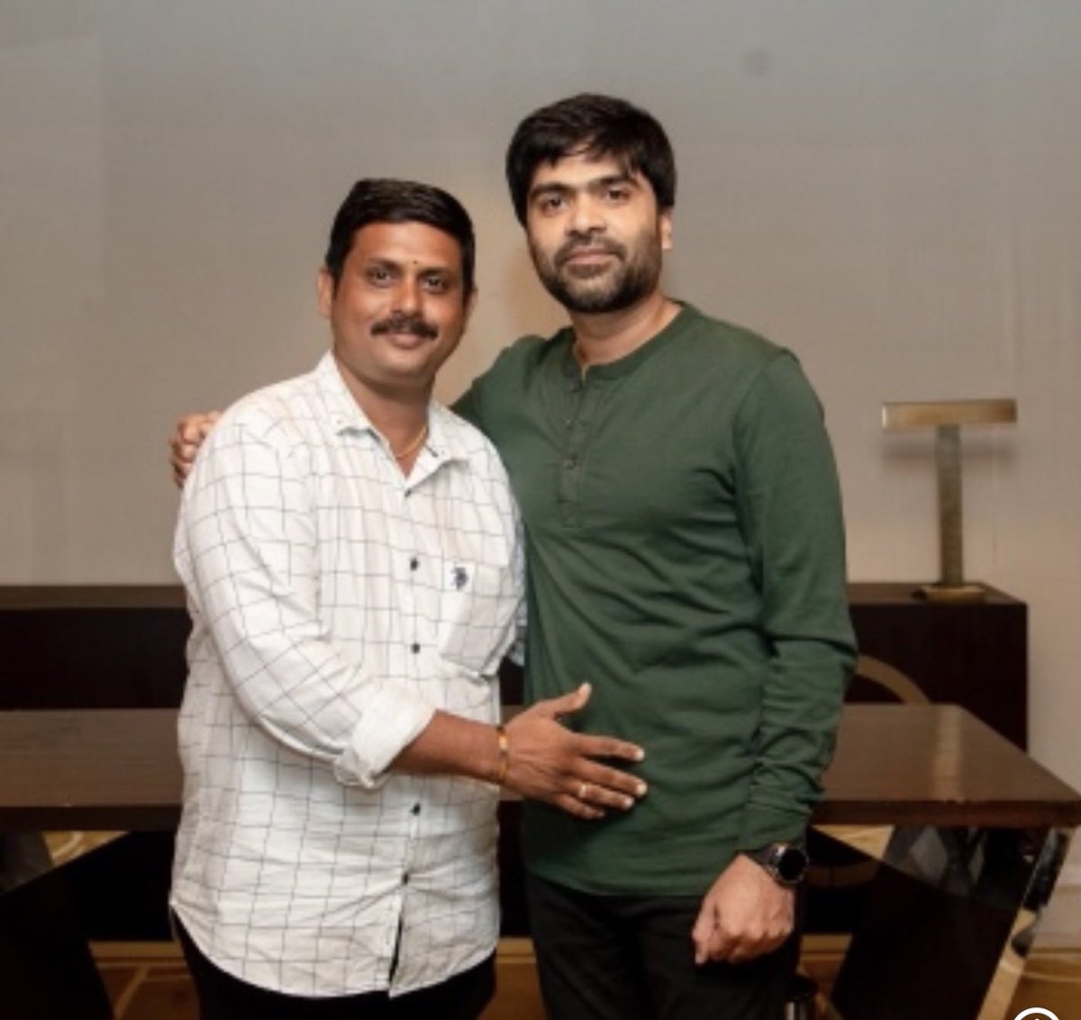 We are always so proud of you Anna today is expception           it’s Dr actually congratulations on your Doctorate Anna            Your are been an inspiration     #str #DrSilambarasanTR #Simbu #Atman #teamaim
