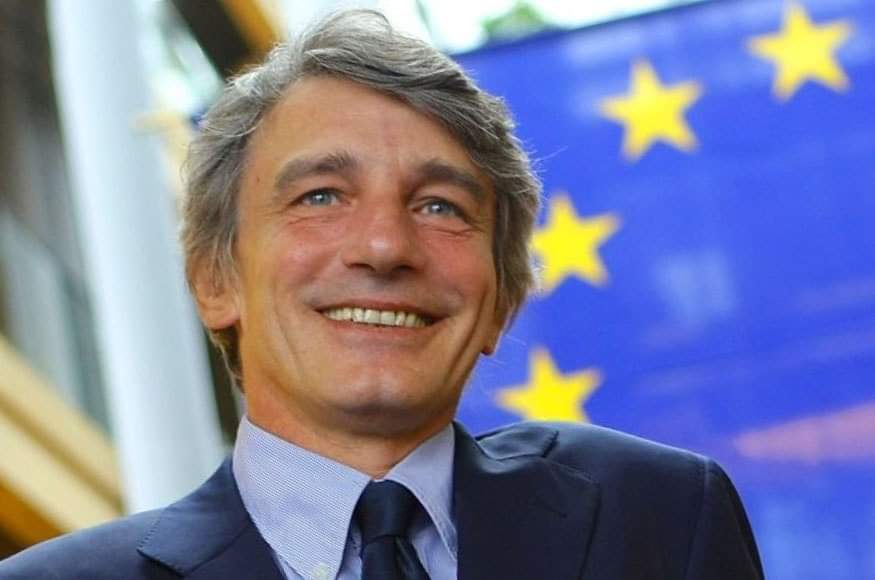 gianpcioffredi's tweet photo. #DavidSassoli
Una bella persona. La bella politica. Ciao David https://t.co/E8EqBgTSpd