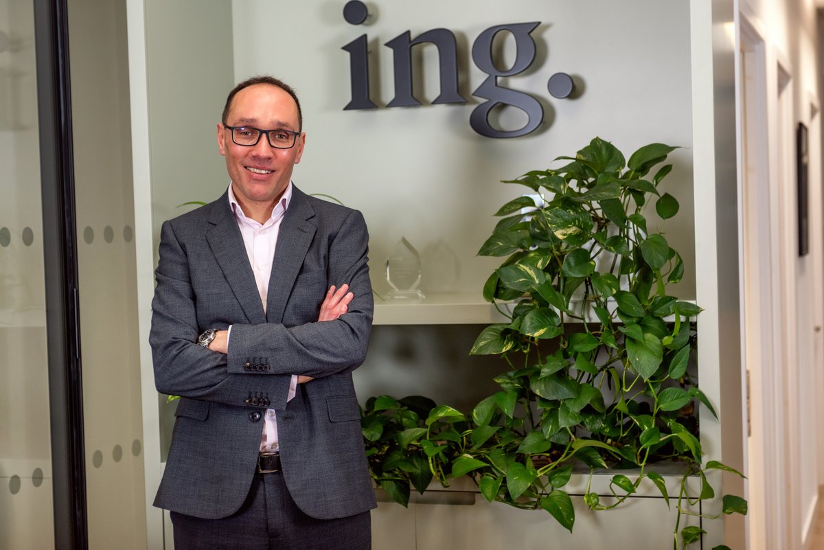 ING Media tweet media