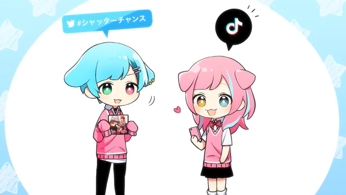『明日は何の日だ!』

イラスト・動画編集を担当させていただきました✨
明日はアルバム発売日、今日はフラゲ日ですね!

突如として争いだすりけんくんとりいこちゃん、強火オタクりねこ氏、寅年なのに1mmも扱いが変わらないりとらくんですよろしくお願いします!

【Full】
https://t.co/scD3U0LiUu 