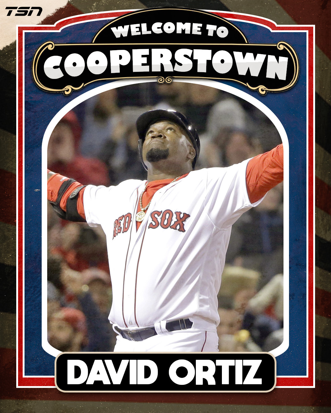 Ortiz, David  Baseball Hall of Fame