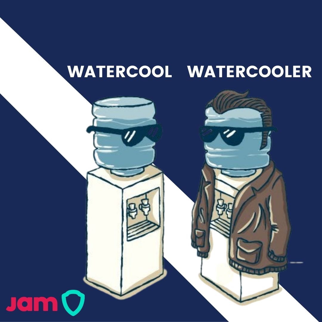Water Cooler Humor