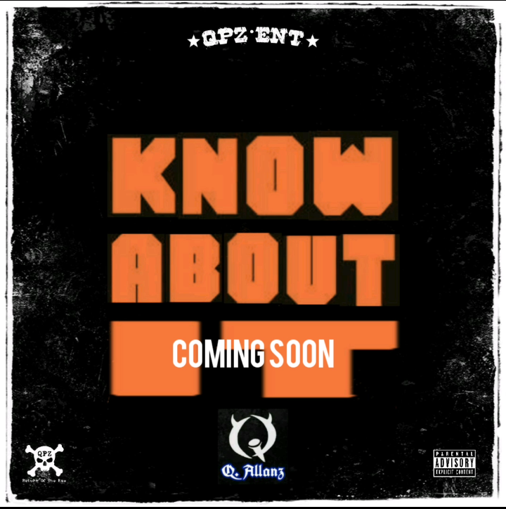 QPZENT's tweet photo. @QAllanzOfficial getting ready to drop his new single #KNOWABOUTIT. Y'all ready?
#NewMusic #QPZVsEverybody https://t.co/g1TIYPI8G3