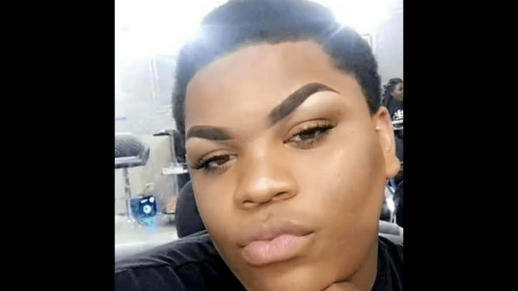 ZimraniaV's tweet photo. 🕯️#Transbituary 💐 

Duval Princess a 24 yr old blk trans 🚺 was shot on Jan. 3 in Jacksonville, FL. #2 of '22

Amariey Lei a 20 yr old blk trans 🚺 was shot on Jan. 1 in Pittsburgh, PA. #1 of '22

#SayHerName🏳️‍⚧️ #fight4us

#DemVoice1 #ONEV1 #DemCast #Dems4USA #FreshVoicesRise https://t.co/M93ke7gBF4